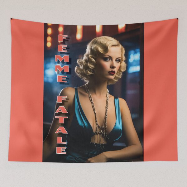 Item preview, Femme Fatale designed and sold by Jools-57.