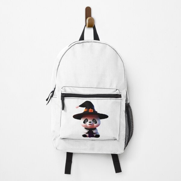 Item preview, Little witch panda designed and sold by FICICI.