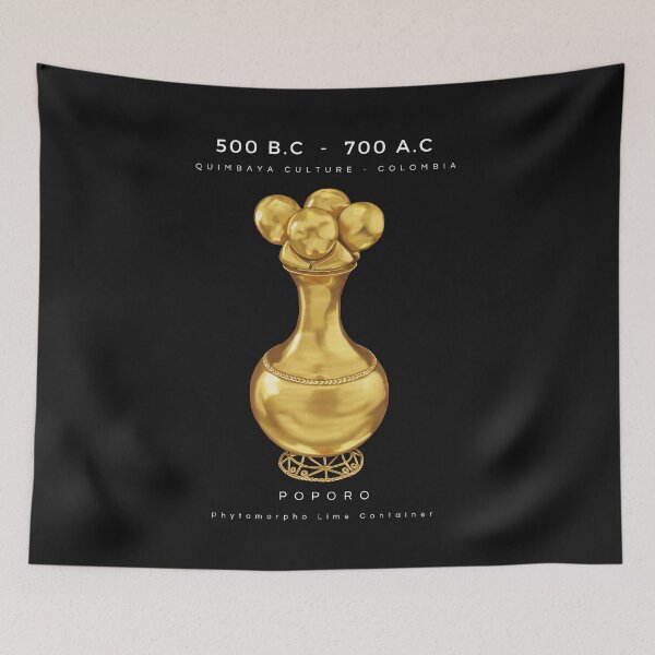 Item preview,  Archaeological treasure - Poporo Quimbaya Culture - Funerary Archeology designed and sold by Carola-art.