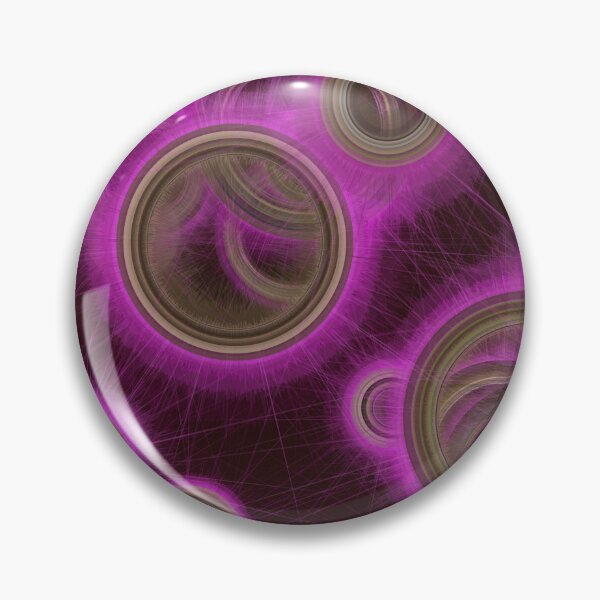 Item preview, Pink And Purple Dreamy Bubbles designed and sold by Tactux - Digital Artist.