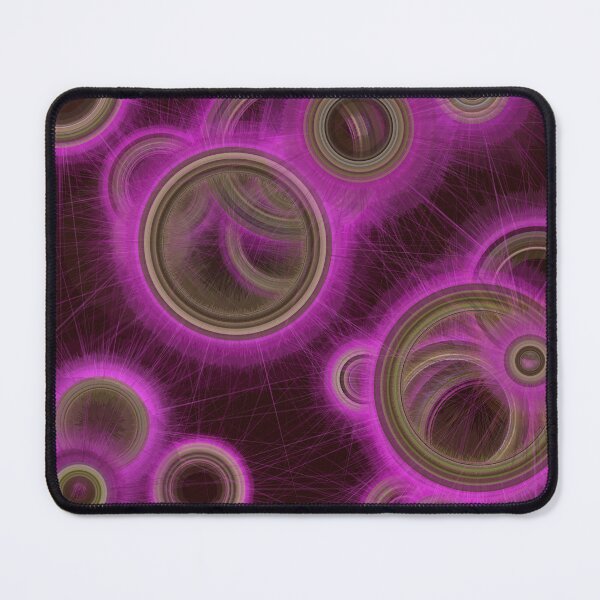 Item preview, Pink And Purple Dreamy Bubbles designed and sold by Tactux - Digital Artist.