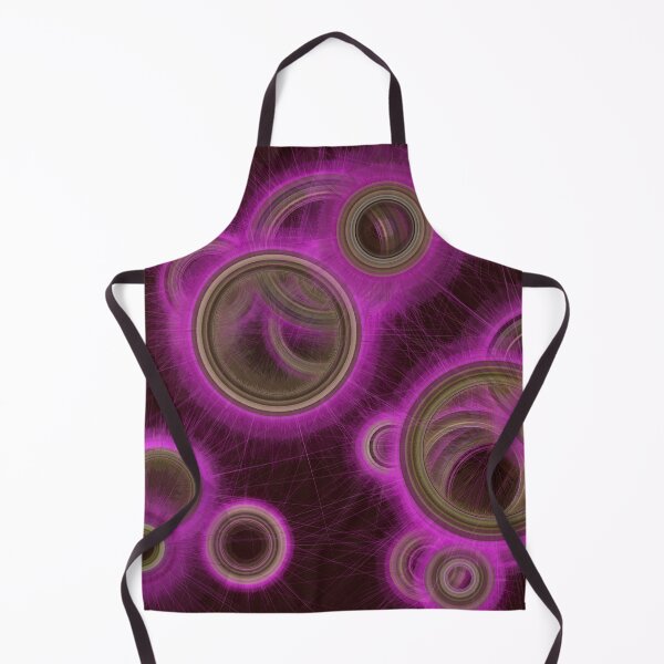 Item preview, Pink And Purple Dreamy Bubbles designed and sold by Tactux - Digital Artist.
