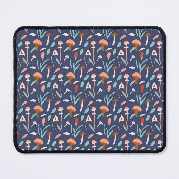 Artikelvorschau, Cool Winter / True Winter pattern, skin-tone matching, personal color analysis, PCA, mushrooms entworfen und verkauft von look4seasons.