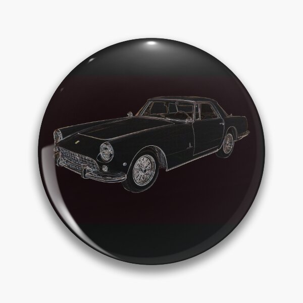Item preview, Ferrari 250 GT Coupé Pininfa designed and sold by JohnGaffen.