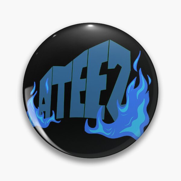 Item preview, ateez kpop designed and sold by imvi.