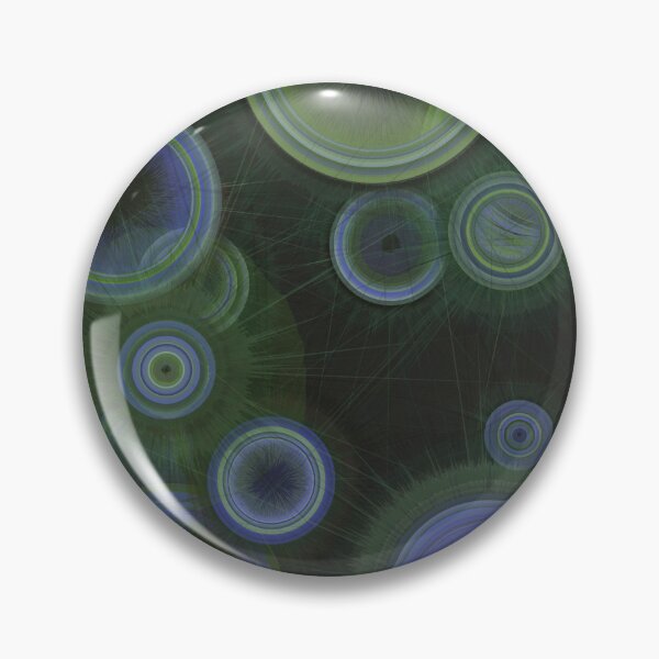 Item preview, Dark Blue Dreamy Bubbles designed and sold by Tactux - Digital Artist.