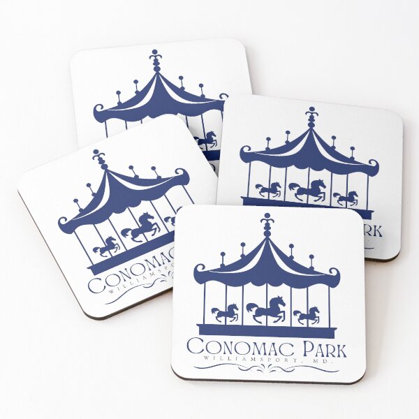 Item preview, Conomac Park Carousel designed and sold by Derek Henson.