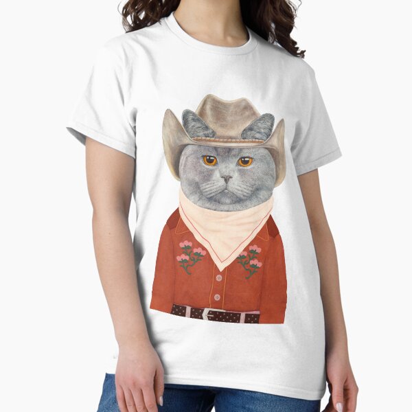 Item preview, British Shorthair Carnival Cat designed and sold by AnimalCrew.