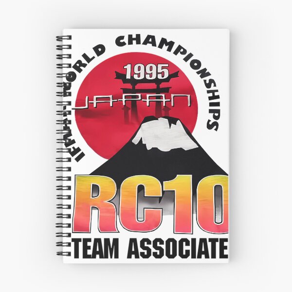 Item preview, 1995 Japan RC World Championships RC10 designed and sold by Nostalgia-RC.