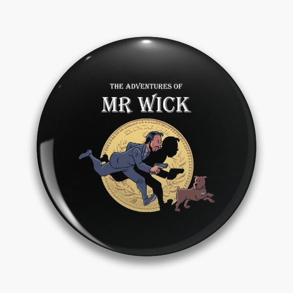 Artikelvorschau, Abenteuer von MR Wick entworfen und verkauft von Faceman96.