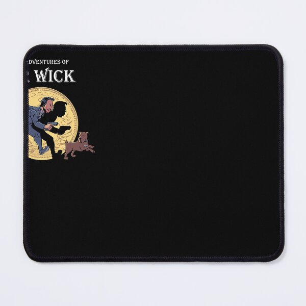 Artikelvorschau, Abenteuer von MR Wick entworfen und verkauft von Faceman96.