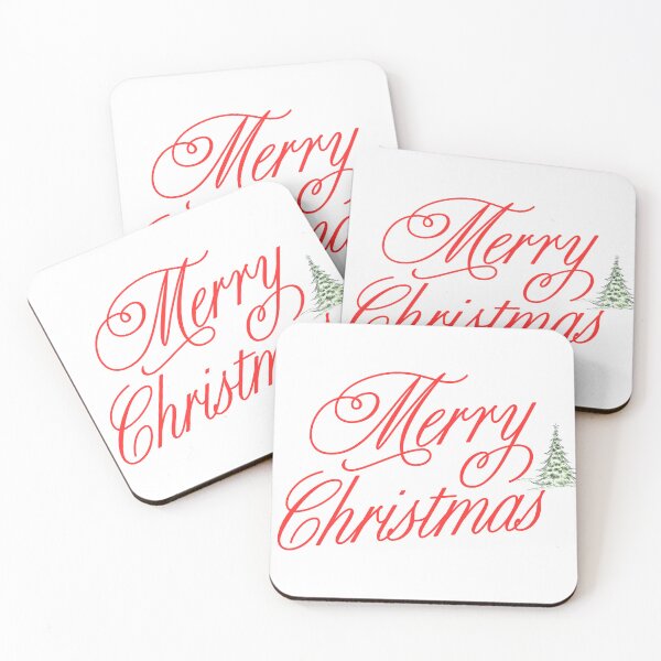 Item preview, Merry christmas design designed and sold by MPDesign84.