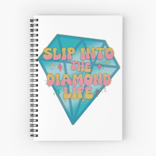 Item preview, Diamond Days designed and sold by natashacole.