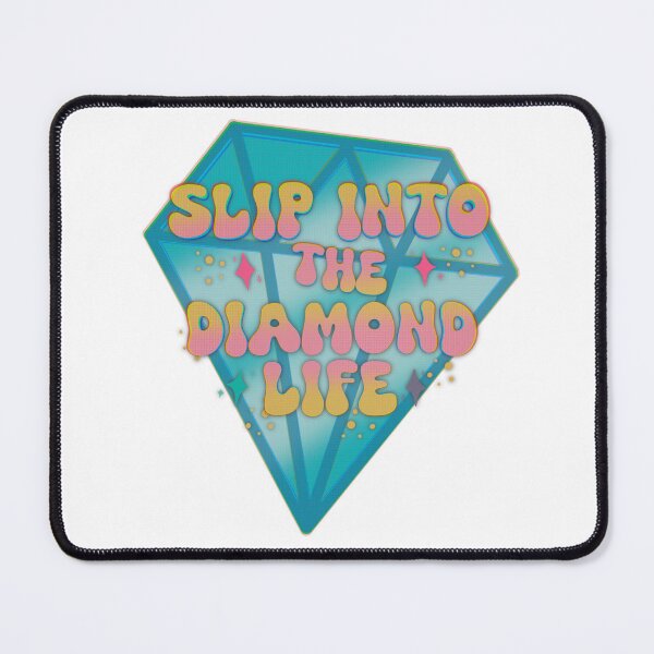 Item preview, Diamond Days designed and sold by natashacole.
