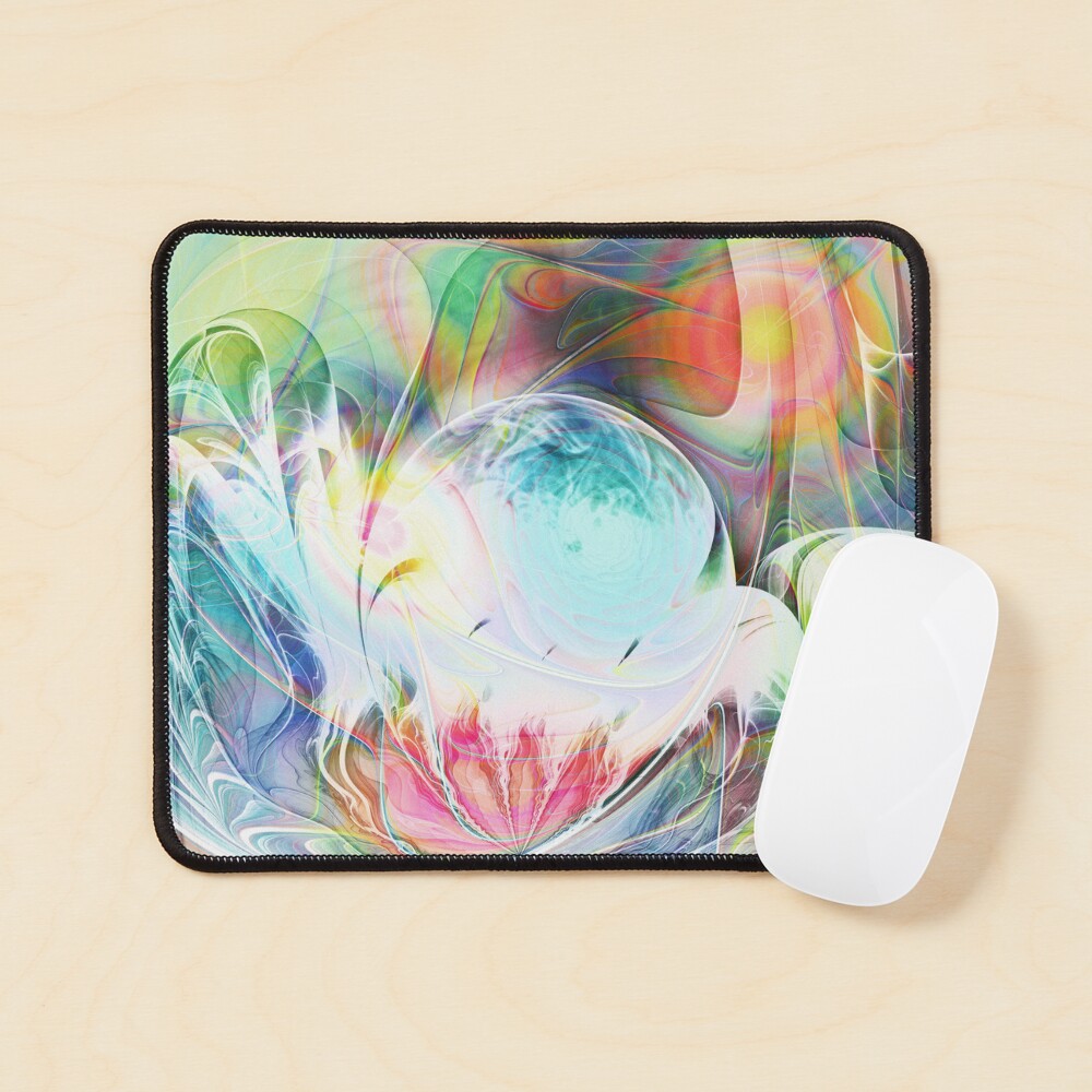 Item preview, Mouse Pad designed and sold by gracefullizard.