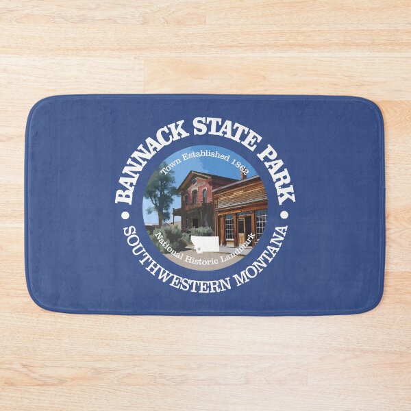 Item preview, Bannack (SP) designed and sold by curranmorgan.
