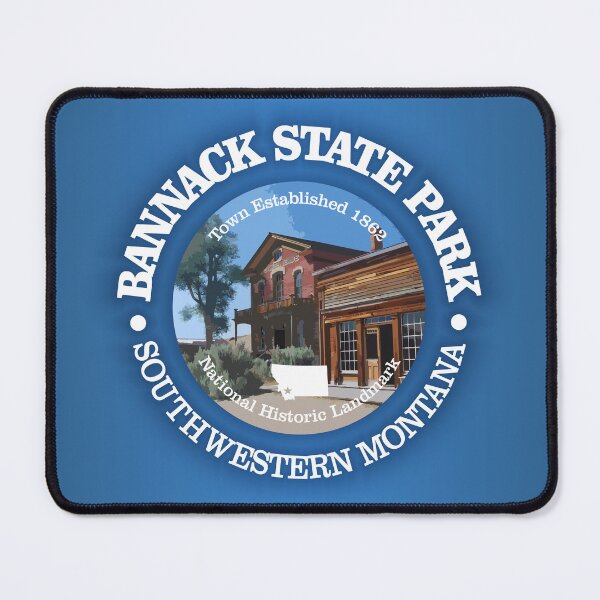 Item preview, Bannack (SP) designed and sold by curranmorgan.