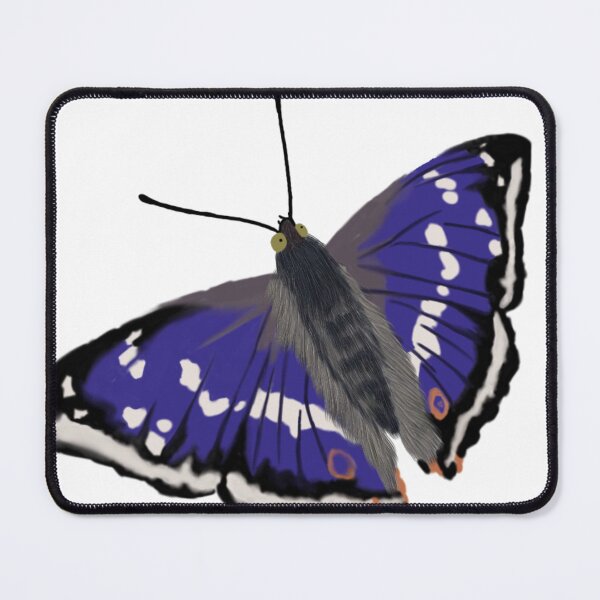 Item preview, Purple Emperor Butterfly designed and sold by NikkieColla.