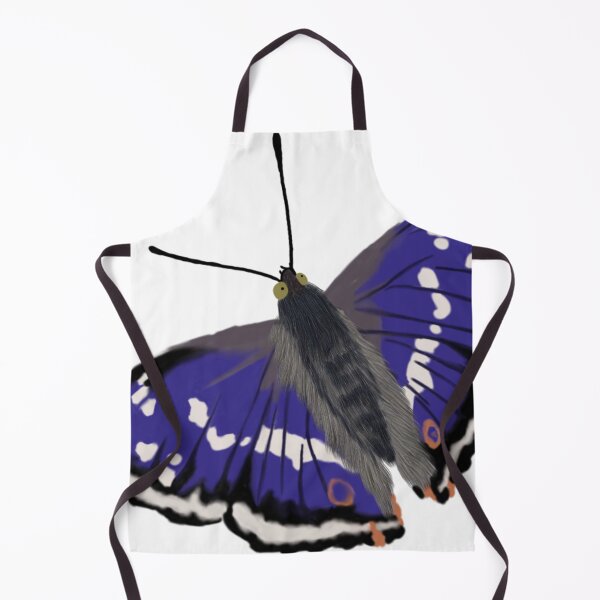 Item preview, Purple Emperor Butterfly designed and sold by NikkieColla.