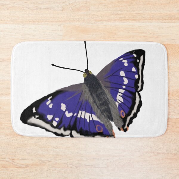 Item preview, Purple Emperor Butterfly designed and sold by NikkieColla.
