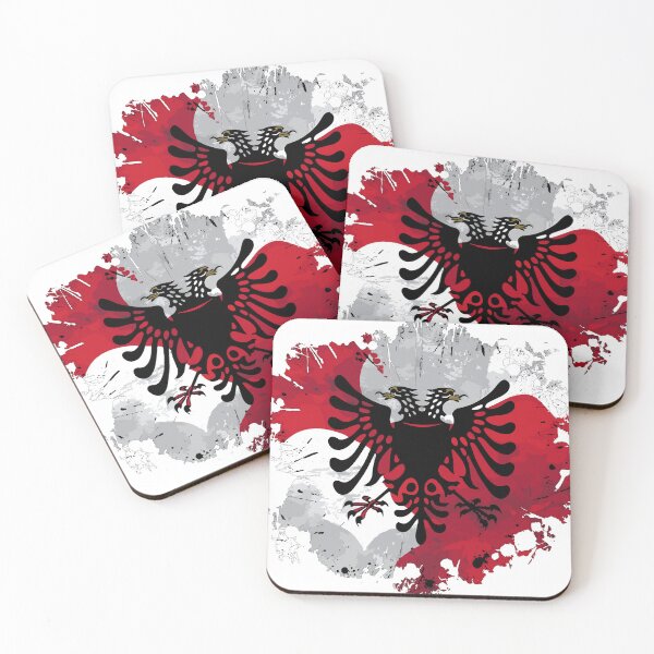 Item preview, Albanian Vintage Eagle Version designed and sold by X-ecute.