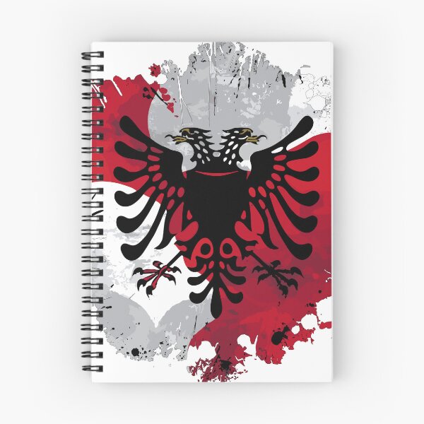 Item preview, Albanian Vintage Eagle Version designed and sold by X-ecute.