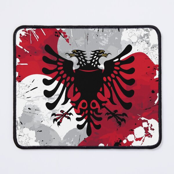 Item preview, Albanian Vintage Eagle Version designed and sold by X-ecute.