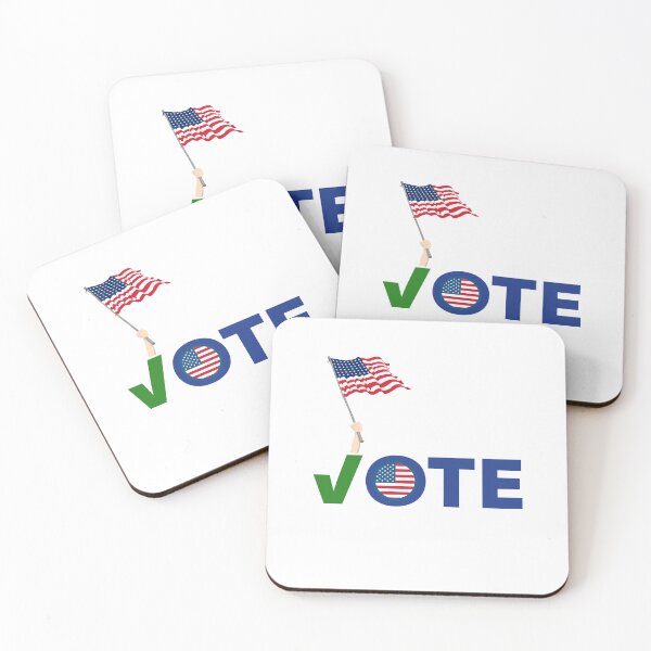 Item preview, 2024 Republican Primary: Vote 2024, Defend the USA designed and sold by NaaEchDesign ⭐⭐⭐⭐⭐.