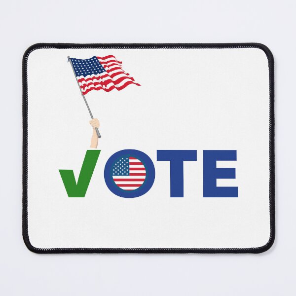 Item preview, 2024 Republican Primary: Vote 2024, Defend the USA designed and sold by NaaEchDesign ⭐⭐⭐⭐⭐.