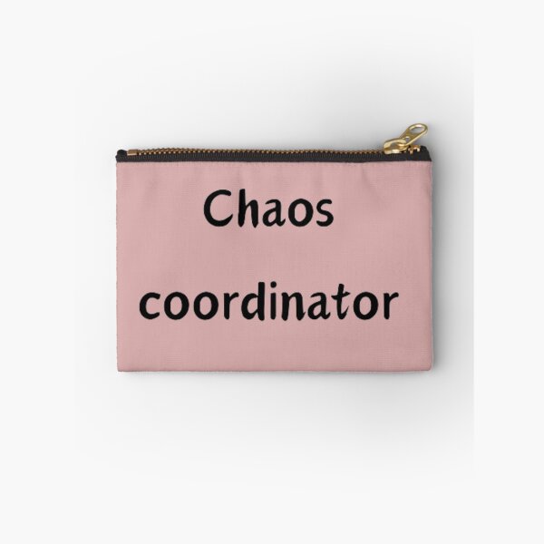 Item preview, Chaos Coordinator designed and sold by Goodbuy2U.