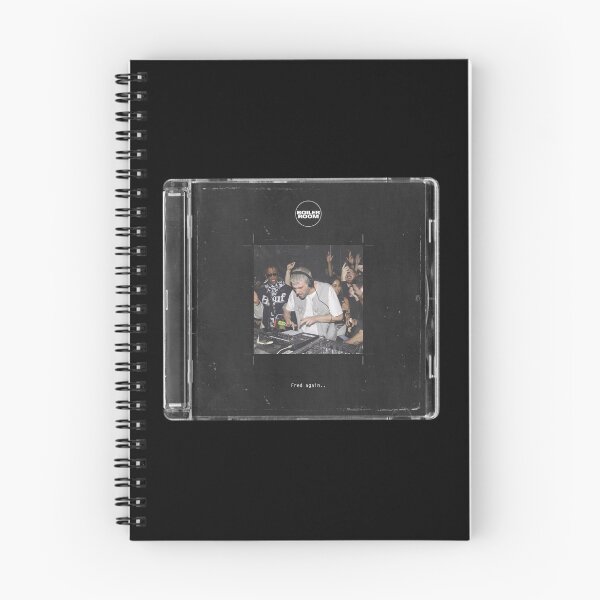 Item preview, Fred Again CD Cover Boiler Room designed and sold by Alex Mercer.