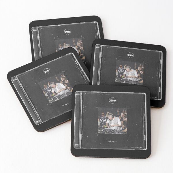 Item preview, Fred Again CD Cover Boiler Room designed and sold by Alex Mercer.