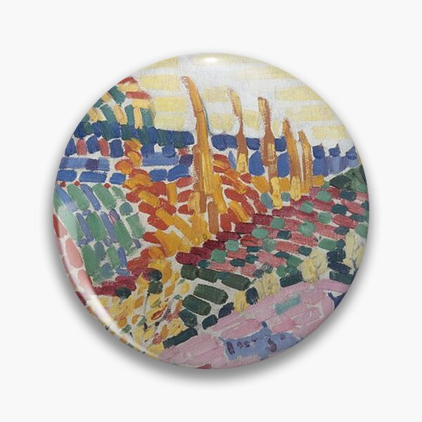 Item preview, Landscape with Cows designed and sold by tomorrowsart.