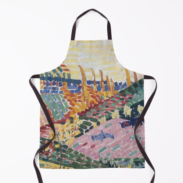 Item preview, Landscape with Cows designed and sold by tomorrowsart.