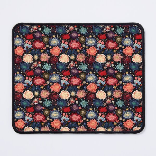 Item preview, Joyful Bursting Blooms: New Year's Energy designed and sold by BloomPattern.