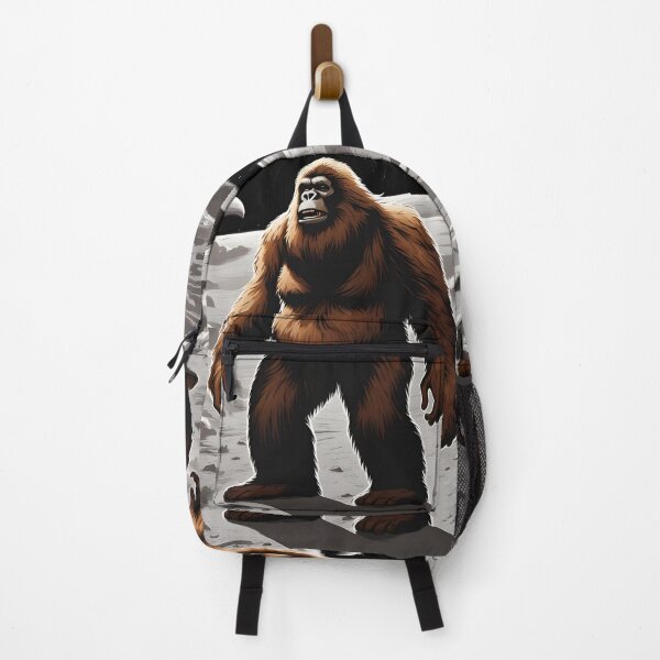 Item preview, Bigfoot In Space designed and sold by Planetporridge.