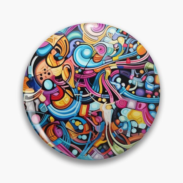 Item preview, Graffiti Artwork designed and sold by KingAbyss.
