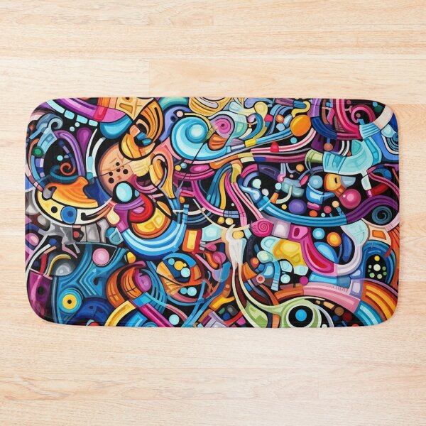 Item preview, Graffiti Artwork designed and sold by KingAbyss.