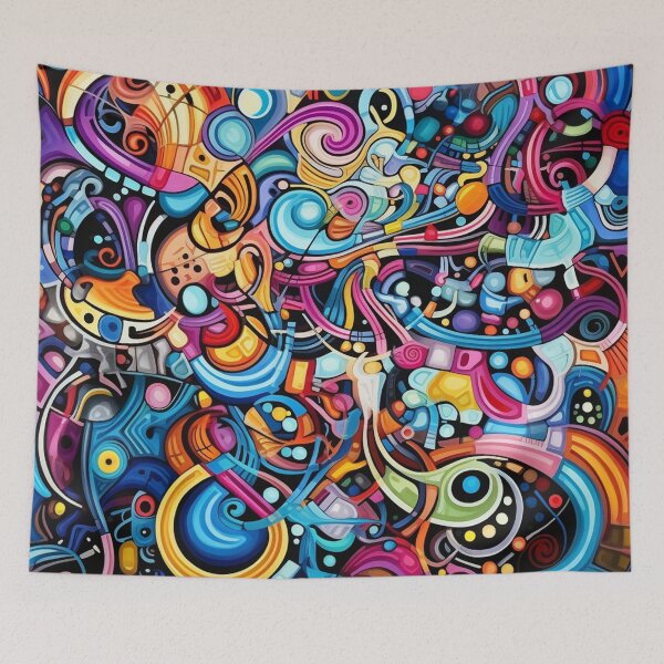 Item preview, Graffiti Artwork designed and sold by KingAbyss.