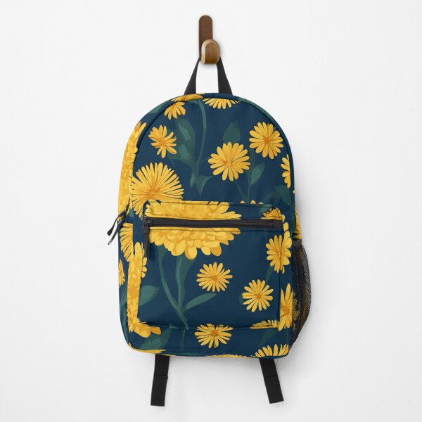 Item preview, Golden Wattle Flower Pattern designed and sold by WildlifeInc.