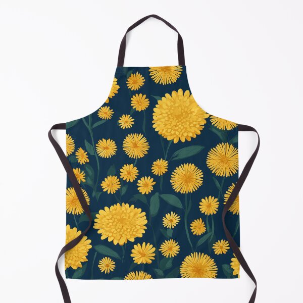 Item preview, Golden Wattle Flower Pattern designed and sold by WildlifeInc.