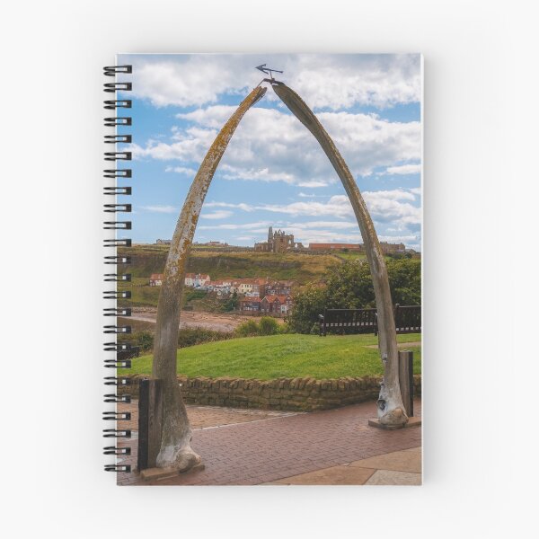 Item preview, The Whitby  Whalebone Arch designed and sold by derekbeattie.