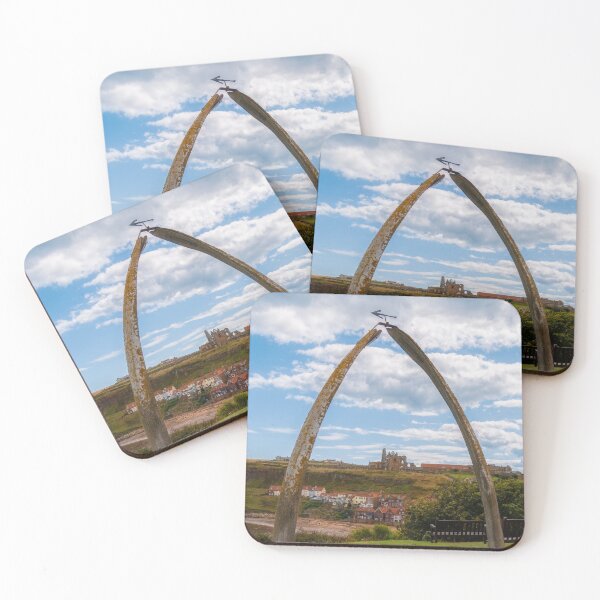 Item preview, The Whitby  Whalebone Arch designed and sold by derekbeattie.