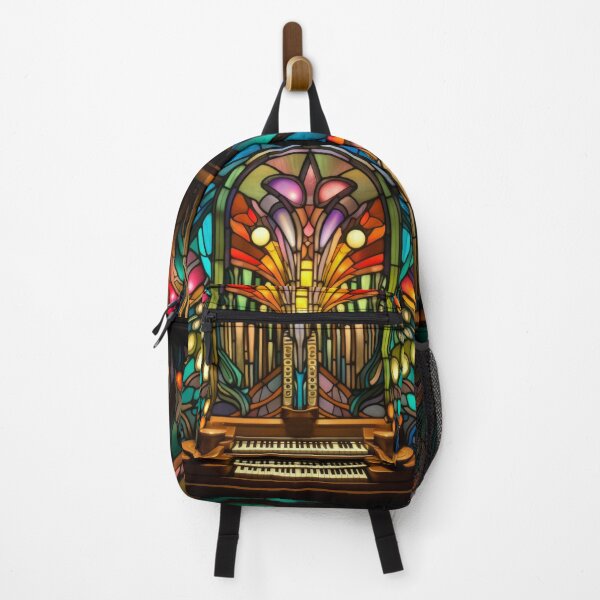 Item preview, Art Nouveau Church Organ designed and sold by pinkal.