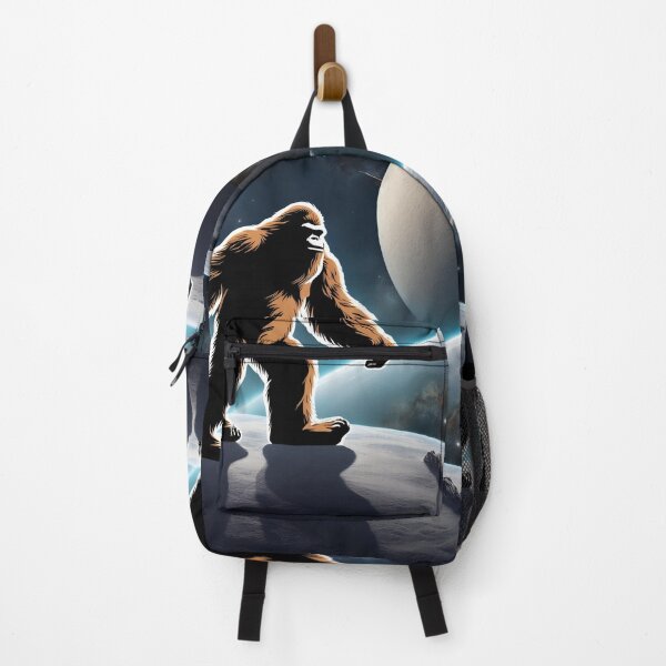 Item preview, Sasquatch In Space designed and sold by Planetporridge.