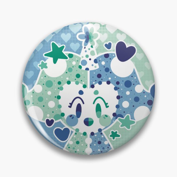 Item preview, gay clown!! designed and sold by Bubblegum-KK.