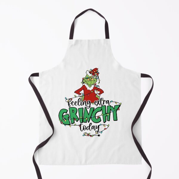 Item preview, Navidad Grinch, Sentirse extra Grinchy hoy, Grinchy Navidad designed and sold by Print Magic Gallery⭐⭐⭐⭐⭐.