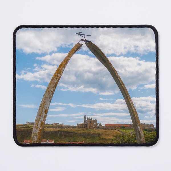 Item preview, The Whitby Whalebone Arch designed and sold by derekbeattie.
