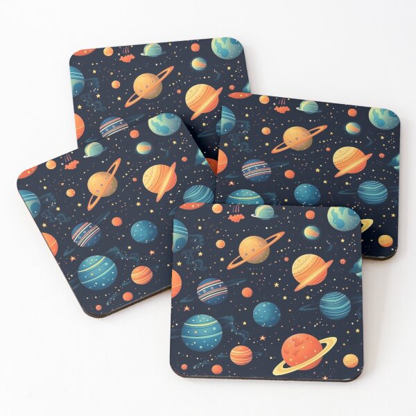 Item preview, Space Pattern 2 designed and sold by KingAbyss.