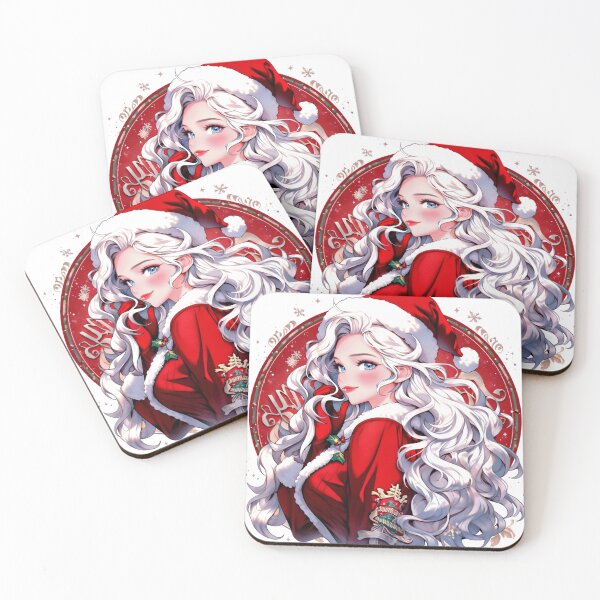 Item preview, Miss Santa designed and sold by Dawn van Doorn.
